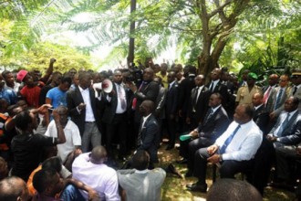 Gabon : Les étudiants de lÂ’UOB contre le spectre de lÂ’année blanche envisagent une marche